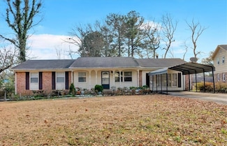 2401 Prestige Valley Ct, Morrow, GA 30260