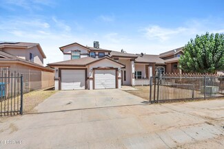 10405 Carter Scott Place, El Paso, TX 79927