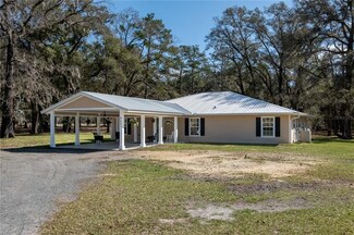 8657 NE 150th Ave, Williston, FL 32696