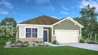 Alan, McCordsville, IN 46055