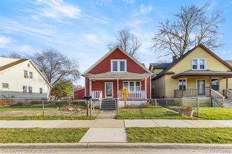 4403 6th St, Ecorse, MI 48229