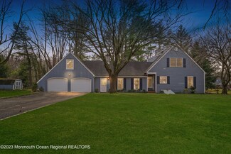 6 Barbary Ln, Colts Neck, NJ 07722