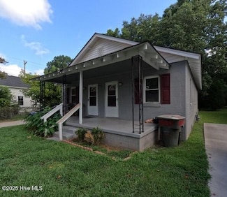1003 Vance St E Unit B, Wilson, NC 27893