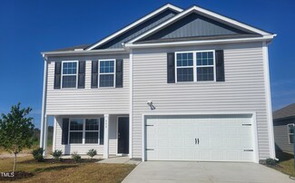 402 Ivory Ln, Goldsboro, NC 27534