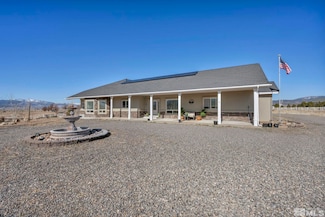 1720 N Benton Rd, Minden, NV 89423