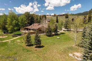 Lot 33 Little Coyote Rd, Big Sky, MT 59730