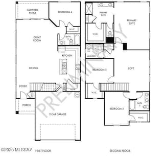 6879 W Star Garden Way, Tucson, AZ 85757
