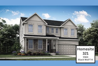 1563 Black Wolf Trail, Sun Prairie, WI 53590