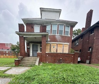 1732 Burlingame St, Detroit, MI 48206
