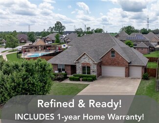 2314 S Mont Blanc Ave, Rogers, AR 72758