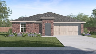908 Fairbanks Dr, Ennis, TX 75119