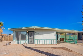 800 E Melrose Dr, Casa Grande, AZ 85122