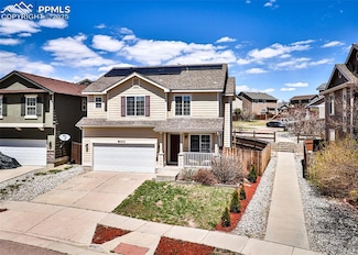4818 Turning Leaf Way, Colorado Springs, CO 80922