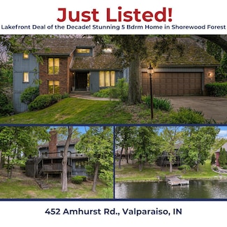 452 Amhurst Rd, Valparaiso, IN 46385
