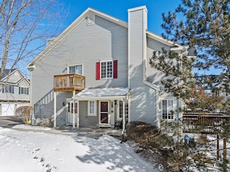 15 Windsor Cir Unit C, South Elgin, IL 60177