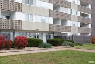 1100 S Ave, Evansville, IN 47715