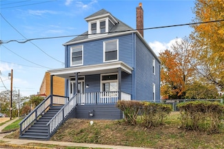 14 Chapman St, Pittsburgh, PA 15205