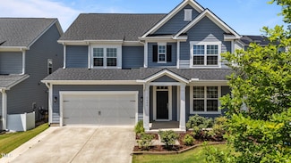 6624 Vestal St, Wake Forest, NC 27587
