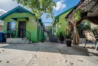 750 E 53rd St, Los Angeles, CA 90011