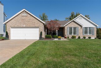 110 Prairie Meadow Ct, Saint Peters, MO 63304