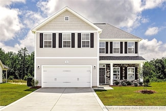 196 Watercress (Lot 67) Ln, Raeford, NC 28376