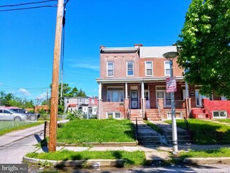 154 S Culver St, Baltimore, MD 21229