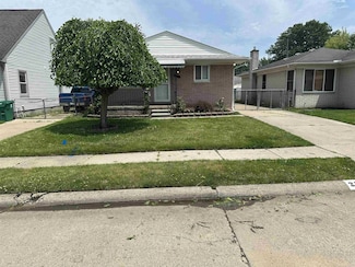 23072 Rein Ave, Eastpointe, MI 48021