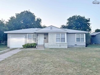 4116 Blanton St, Wichita Falls, TX 76308