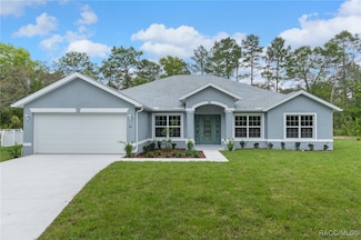 13 Cyclamen Ct E, Homosassa, FL 34446