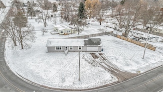 820 Emory St, Howard City, MI 49329