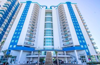 504 N Ocean Blvd Unit 1606, Myrtle Beach, SC 29577