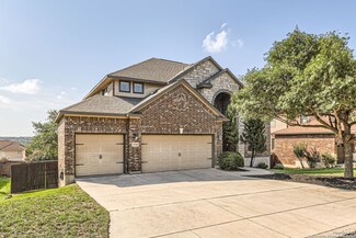 25518 Coronado Bluff, San Antonio, TX 78260