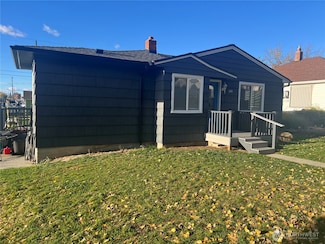 310 W 3rd Ave, Ritzville, WA 99169