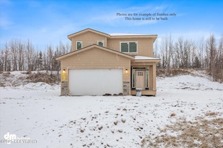 2372 S Skyward View Cir, Palmer, AK 99645