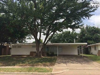 4314 Hughes Dr, Wichita Falls, TX 76308