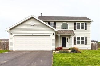 12 Tynedale Way, North Chili, NY 14514