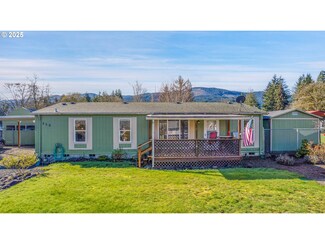 350 SE Ivy St, Mill City, OR 97360