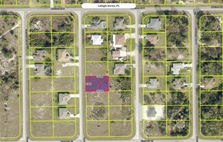 717 Downer Ave S, Lehigh Acres, FL 33974