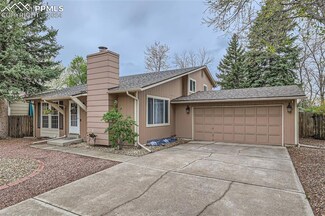 1708 Summernight Terrace, Colorado Springs, CO 80909