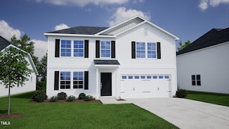 188 Alice Trace Place, Angier, NC 27501