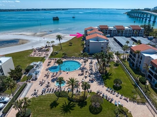 825 S Gulfview Blvd Unit 208, Clearwater Beach, FL 33767