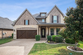 2816 Sheffield Dr, Roanoke, TX 76262