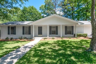 714 Huntindon Rd, Hattiesburg, MS 39402