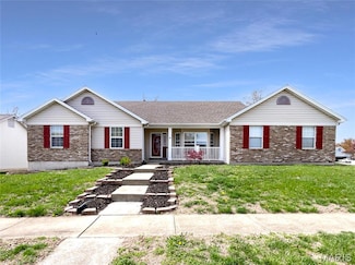 1 Pine Forest Ct, O Fallon, MO 63368