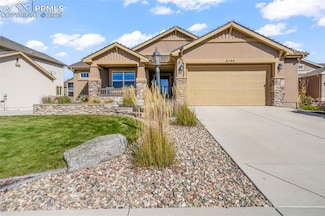 9155 Dome Rock Place, Colorado Springs, CO 80924