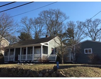 268 Hamlin St, Acushnet, MA 02743