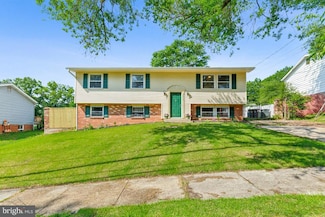 3713 Deming Dr, Suitland, MD 20746