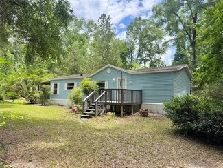 23319 NW 227th Dr, High Springs, FL 32643