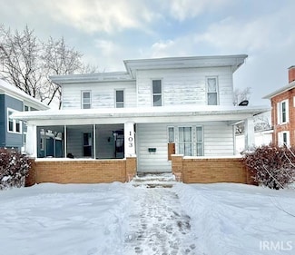 103 S Main St, South Whitley, IN 46787