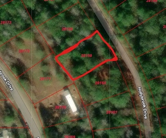 LOT 14 Hollybrook Dr, Plantersville, TX 77363